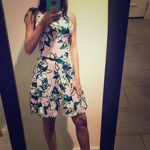 Floral Summer dress